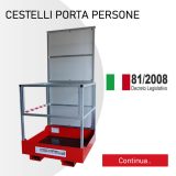 Cestelli Porta Persone