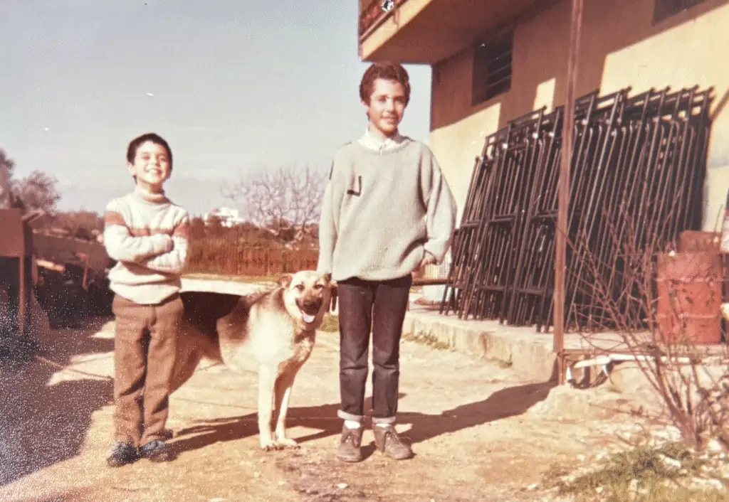tonio e davide